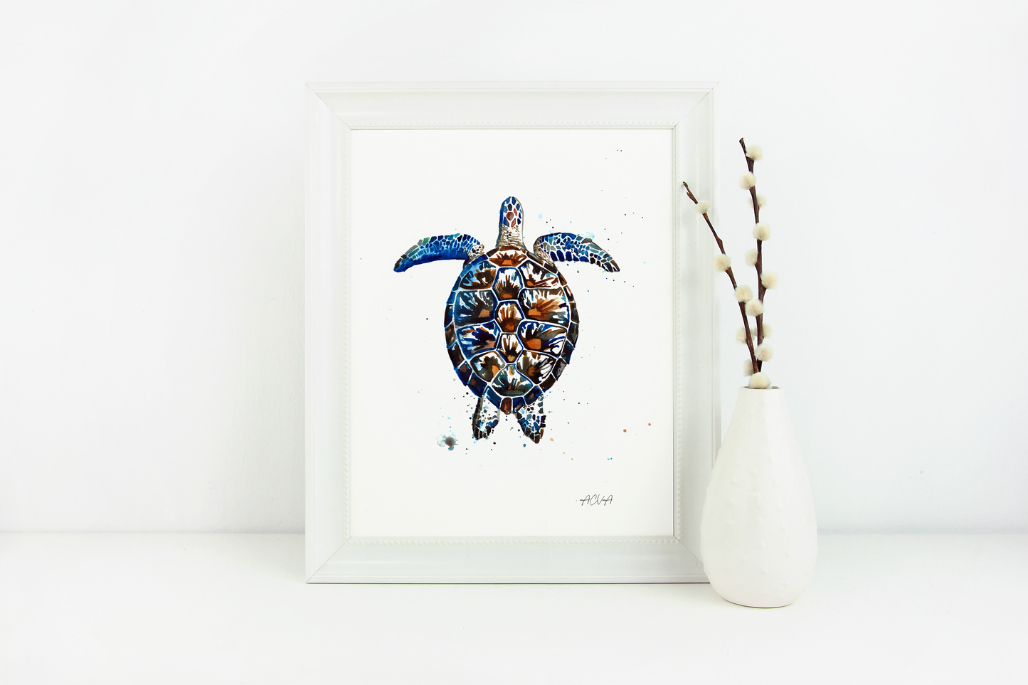 Turtle Print