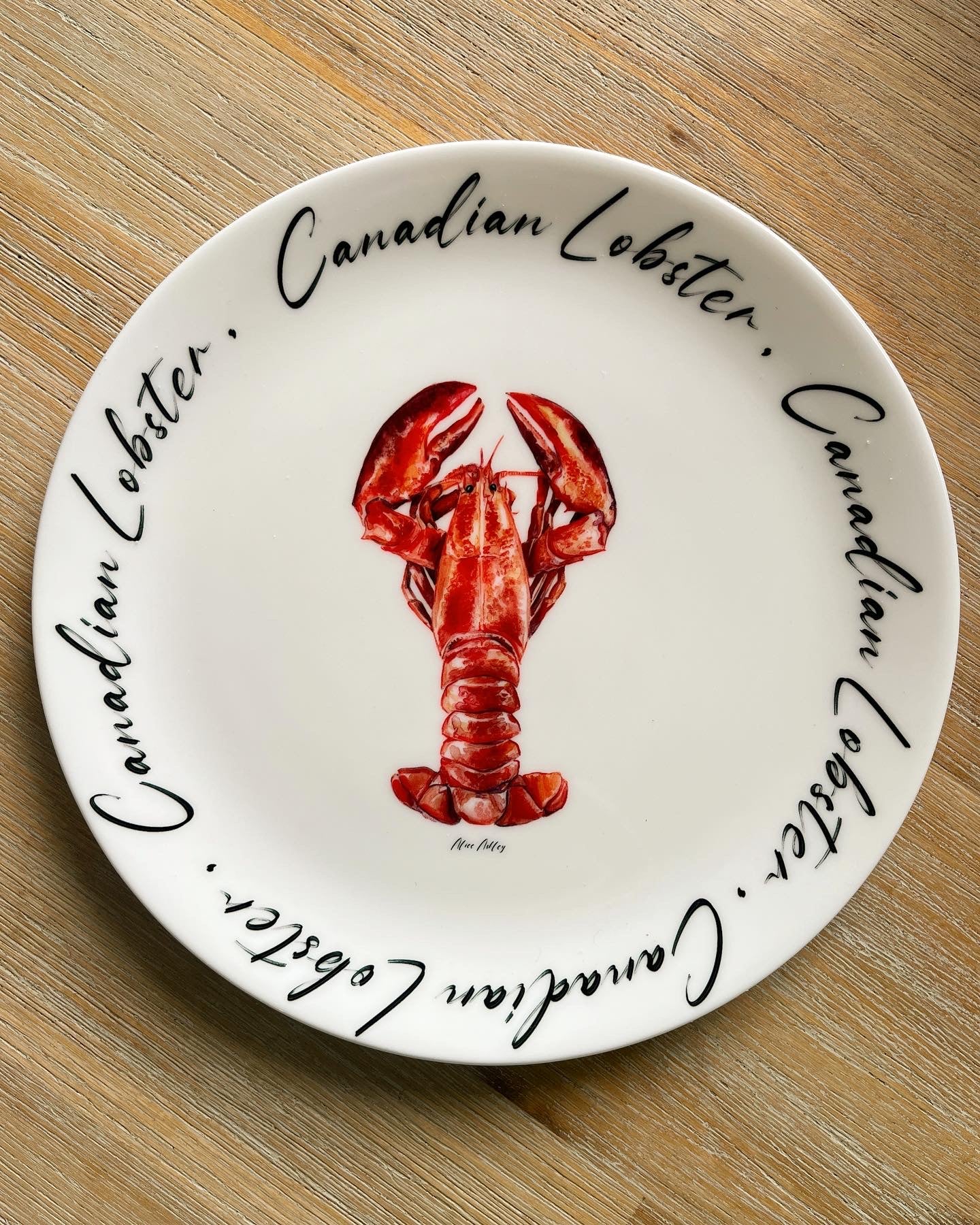 LOBSTER PLATE